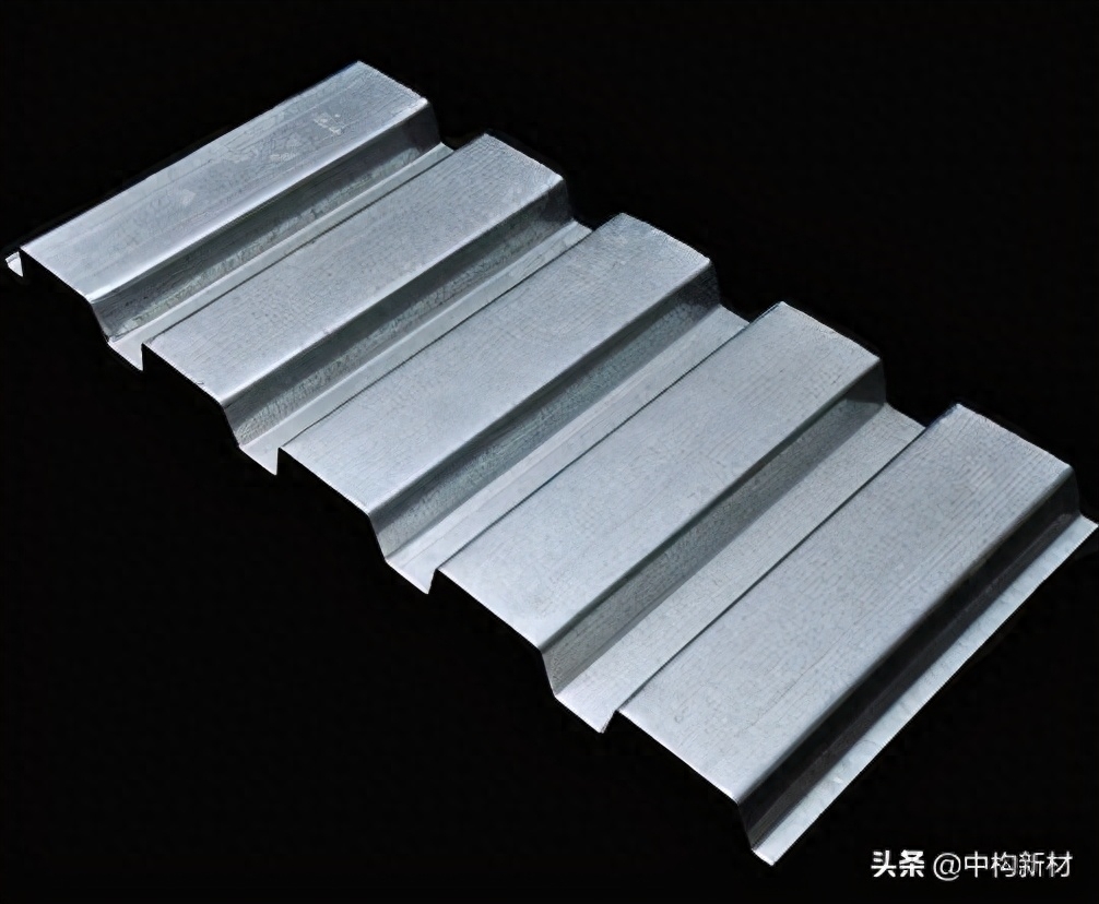0.6mm厚YXB38-150-750压型钢板每米理论重量