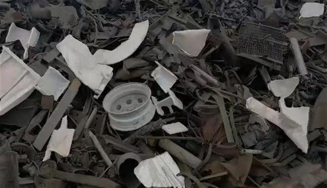 废旧钢材报价单_清单钢材废旧处理方法_废旧钢材清单