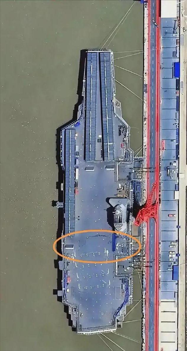 航母钢铁_航空母舰钢材_航母的钢材