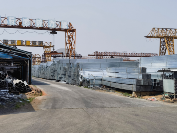 钢材市场仓库_钢材仓库市场前景_钢材仓库市场的行业供需分析