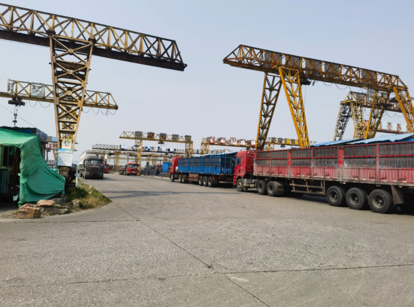 钢材市场仓库_钢材仓库市场的行业供需分析_钢材仓库市场前景