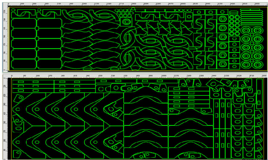 钢材切割优化_切割钢材优化措施_钢材切割下料优化