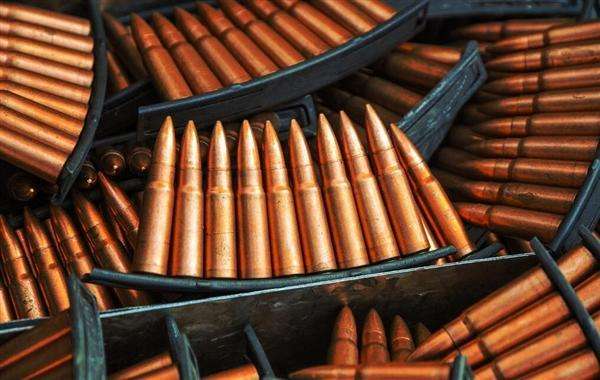 枪械用钢材_军用手枪钢材_枪的军用钢材型号