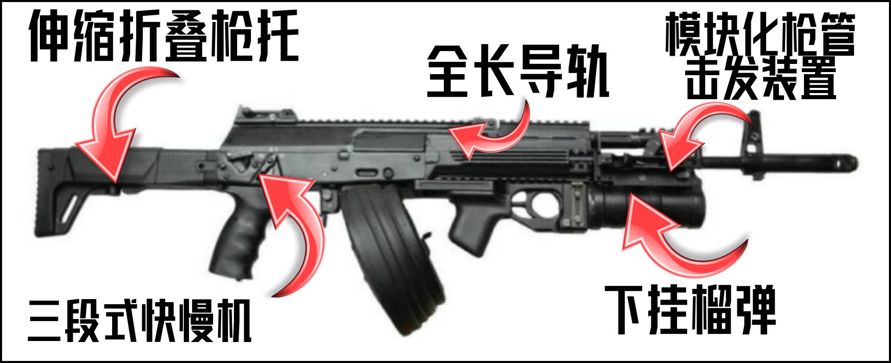 军用手枪钢材_枪的军用钢材型号_枪械用钢