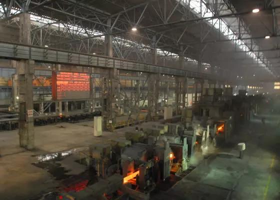 钢材车间加工流程_钢材加工车间图片_钢材加工车间