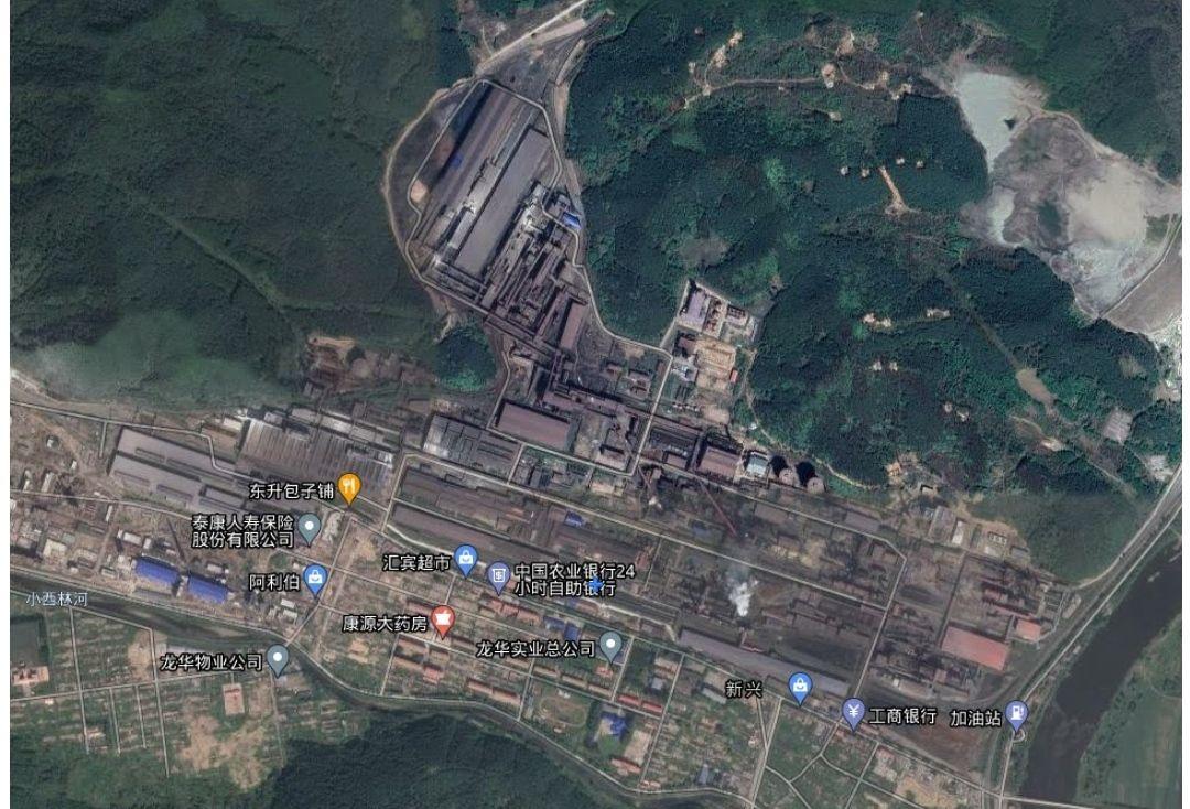 钢材车间加工工艺流程_钢材加工车间_钢材生产加工