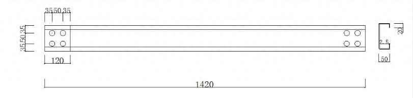 型钢受力性能_钢材受力压强标准_轻型钢钢材与普通钢材受力一样吗
