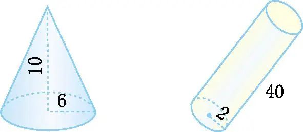 把一根长4米的圆柱形钢材截成两段_圆柱截出长方形_求一段圆柱形钢条