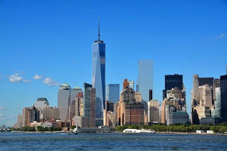 钢材帝国大厦纽约建成用了多久_纽约帝国大厦用钢材建成_美国钢铁大厦