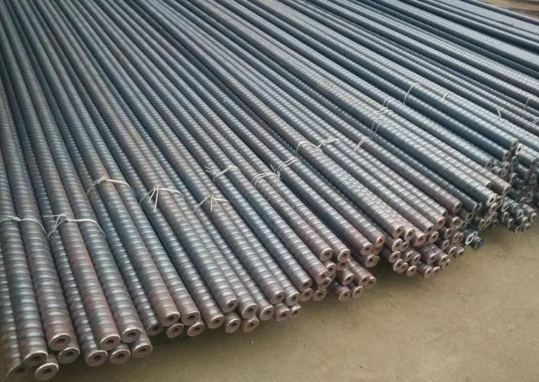 煤矿螺纹钢材支护规范_煤矿支护螺纹钢材_矿用螺纹钢锚杆