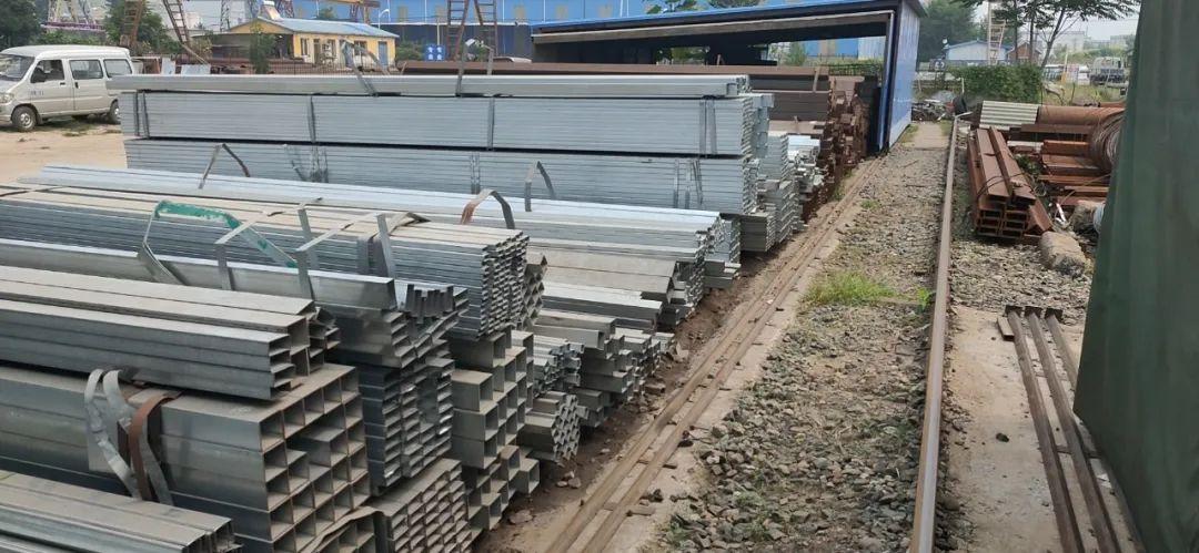 钢材市场地址_钢材市场位置_钢材市场属于哪个区