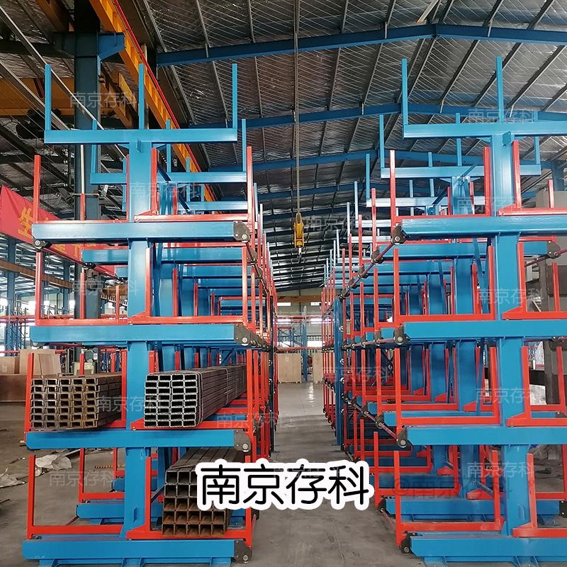 工厂用大型钢材货架_钢木货架厂_钢铁货架材料价格