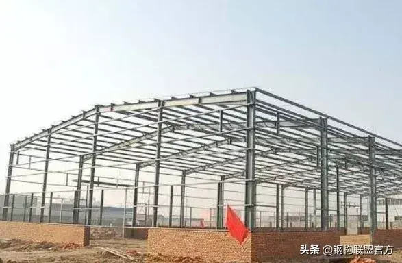 钢结构厂房钢材含量_钢结构厂房材质_钢结构厂房钢结构含量