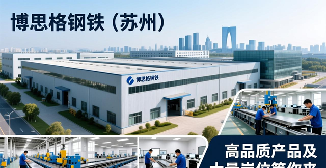 苏州钢材 企业_博思格钢铁苏州生产基地_博思格钢铁中国