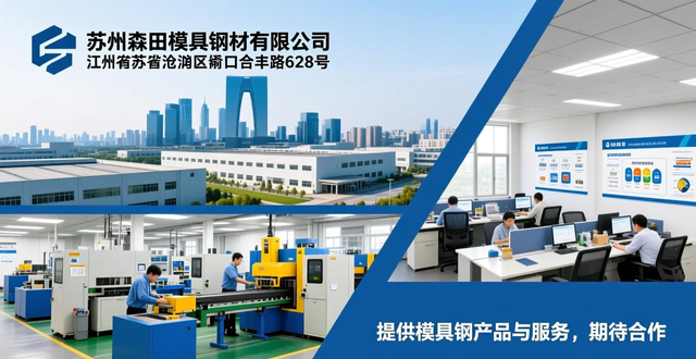 苏州模具钢材供应商_苏州钢材 企业_苏州森田模具钢材有限公司