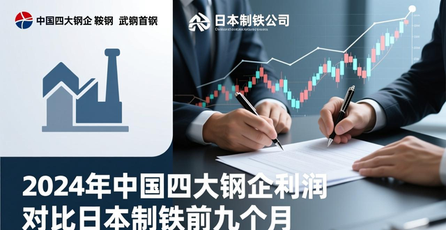 日本钢材vs中国钢材_日本制铁盈利能力分析_中国钢铁行业四大巨头