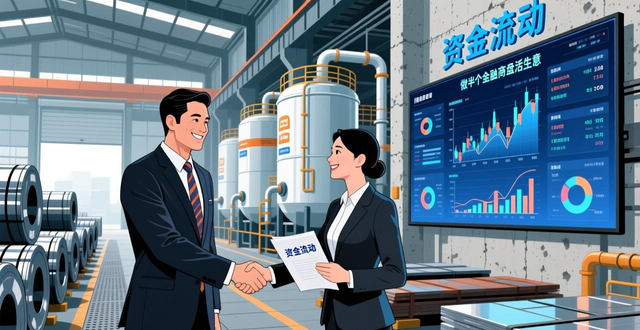 贸易商盘活生意策略_怎么做钢材生意_传统贸易转型