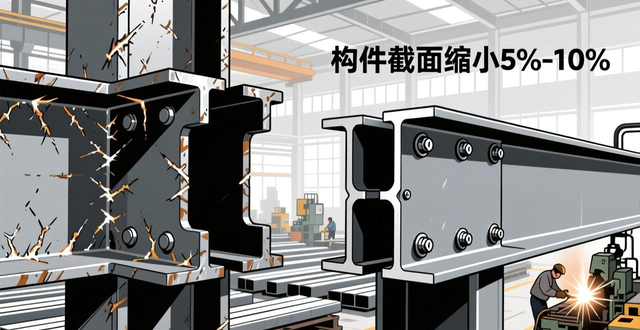 钢结构成本控制策略_预计国内2026钢材价格_高强钢材精准应用
