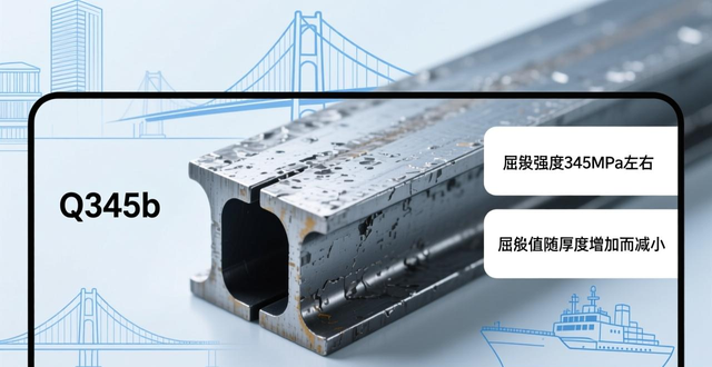 Q235普通碳素结构钢_A3钢材质特性_钢材q345b是什么材料