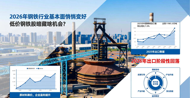 低价钢铁股投资机会_2026年4月钢材价格预测_钢铁行业供需平衡分析