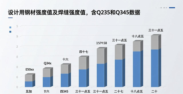 焊缝强度设计值_钢材强度设计值_钢材强度设计值