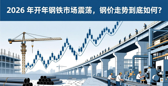 1月钢价区域分化分析_预计国内2026钢材价格_2026年钢铁市场走势