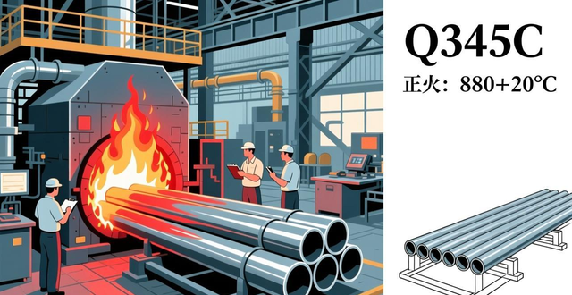 钢材的精整,检验工艺及设备介绍_Q345C无缝钢管_Q345C钢管执行标准