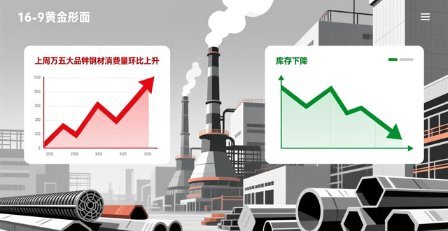五大品种钢材表观消费量_钢材消费量_建材表观消费量环比升
