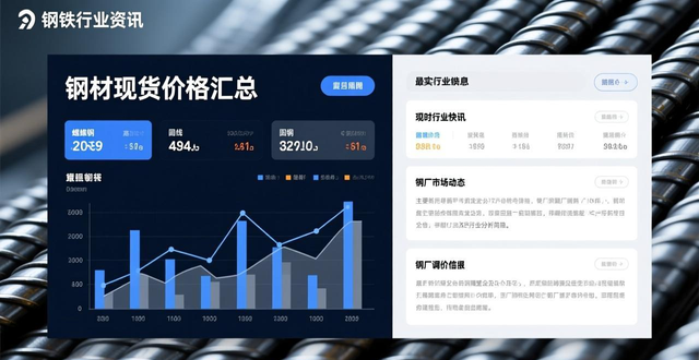 列年钢材价格走势图_钢铁行业现货价格行情汇总_钢厂调价检修开工率信息