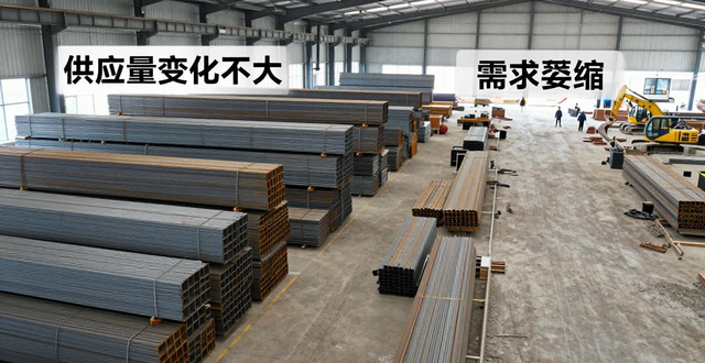 钢材现货市场价格下行_螺纹钢价格下跌分析_列年钢材价格走势图