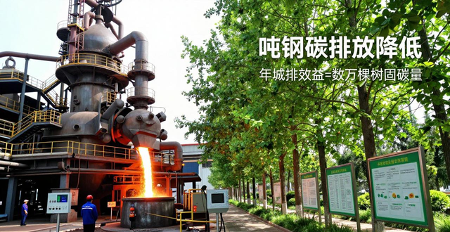 鞍钢股份鲅鱼圈分公司炼钢部废钢比提升_绿钢认证标准高废钢比技术突破_鞍钢钢材加工配送