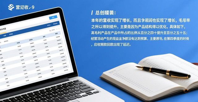 钢材行业年度财务决算报告_会计年终决算报告怎么写_年终决算报告写作技巧