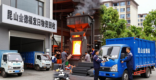 泰兴废旧铝合金回收_泰兴废铁回收_昆山废钢材回收
