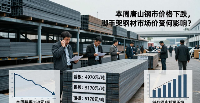脚手架钢材市场价_全国钢材市场行情分析_唐山钢材价格