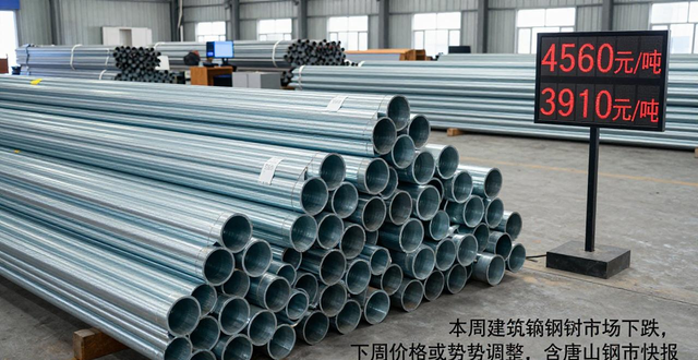 建筑钢材市场价格走势_唐山钢市供需情况分析_脚手架钢材市场价