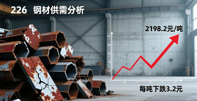 宏观产业政策扰动加大_2026年钢材多少钱一吨_钢材供需基本面偏弱