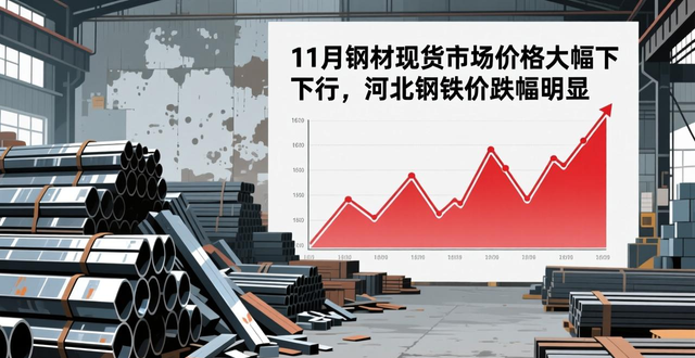 河北钢铁价 钢材_钢价断崖式下跌钢企应对策略_钢材现货市场价格下跌趋势