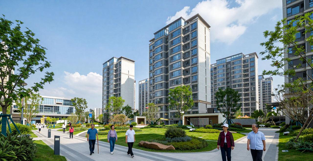 成都量力钢材城_成都陆家桥城市更新项目_量力钢材城成都改造