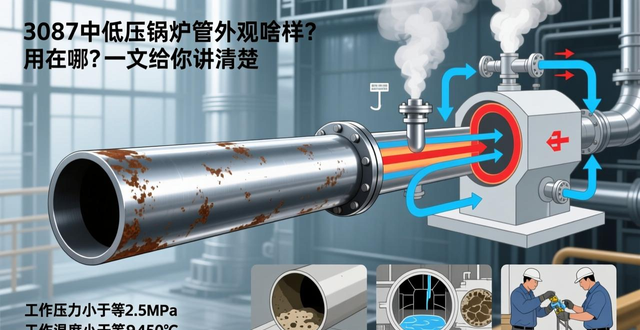 3087锅炉管表面缺陷允许范围_3087中低压锅炉管外观质量标准_锅炉钢材