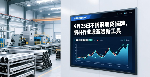 中国首个不锈钢期货_钢材行业期货_上期所不锈钢期货上市