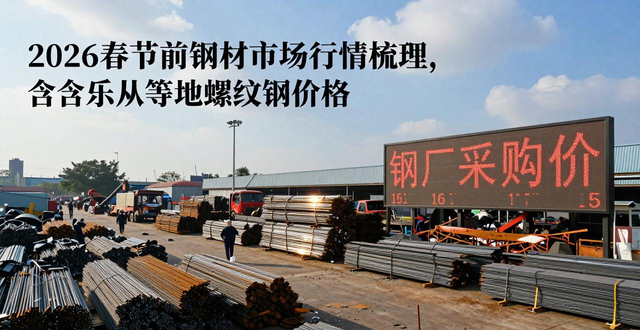 乐从钢材市场钢筋多少钱一吨_全国钢材价格走势_螺纹钢市场行情分析