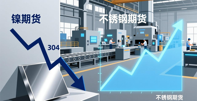 不锈钢期货上市_镍期货避险_钢材期货上市