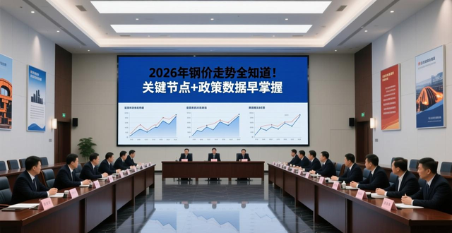 两会政策信号解读_2026年钢材市场预测_2026年钢价走势预测