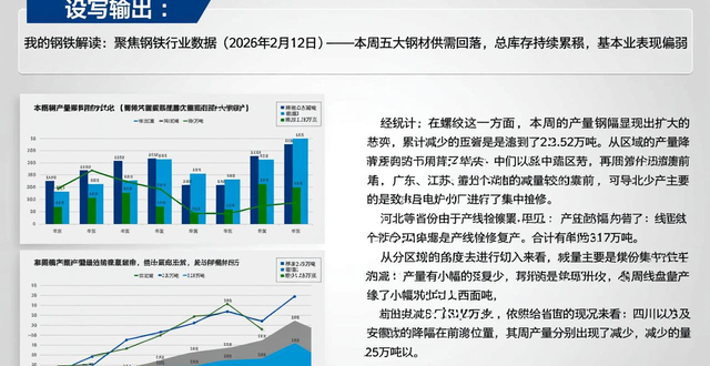 钢材供应量下降_钢材库存累库_钢材需求淡季_钢材取样规范