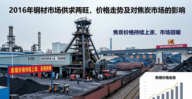 钢材市场供需平衡_焦炭市场价格反弹_2o16年钢材会涨价吗?