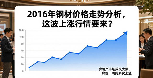 2o16年钢材会涨价吗?_唐山钢坯走势分析_钢材价格预测