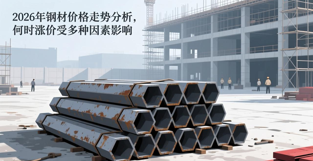 春节后钢材市场分析_钢材价格走势_2026钢材什么时候涨价