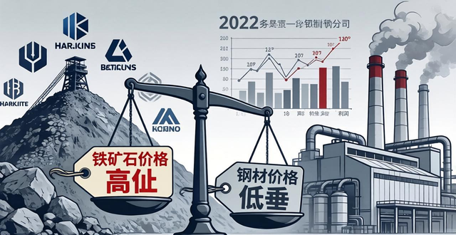 国内钢材市场价格波动分析_钢材市场行情_2022年中国钢铁行业利润下降趋势