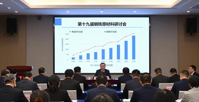 钢材行业期货_铁矿石期货定价功能_破解行业上下游矛盾