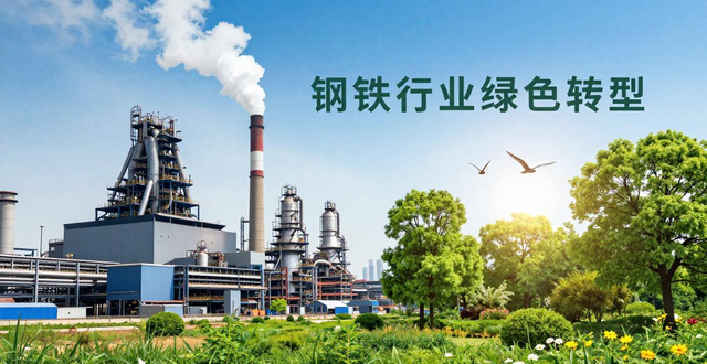 钢铁行业绿色转型关键技术路径与实施策略_2026年钢铁行业绿色转型环境效益与市场供需预测_2026年钢材预测